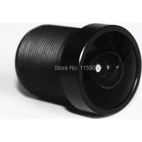 HD 2.5mm 3mp cctv Lens 1/2.7" Wide Angle IR Board M12x0.5 for Security camera