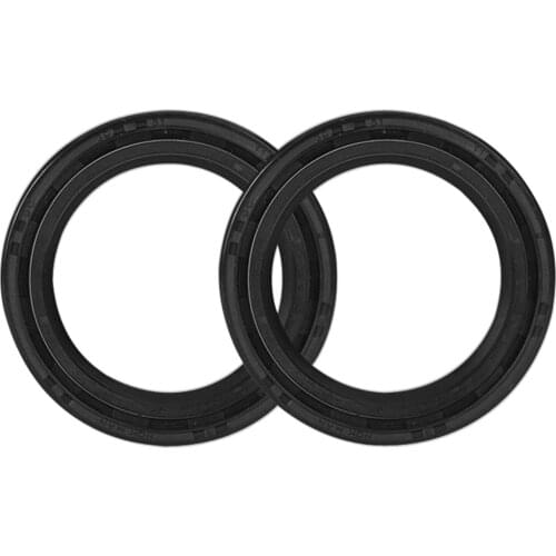 Fork Shock Absorber Oil Seal and Dust Seal Set For 3XV R1 Kawasaki BMW 250