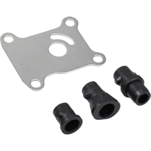 Water Pump Impeller Repair Kit for Johnson Evinrude 2 & 4 STROKE 9.9 15 HP