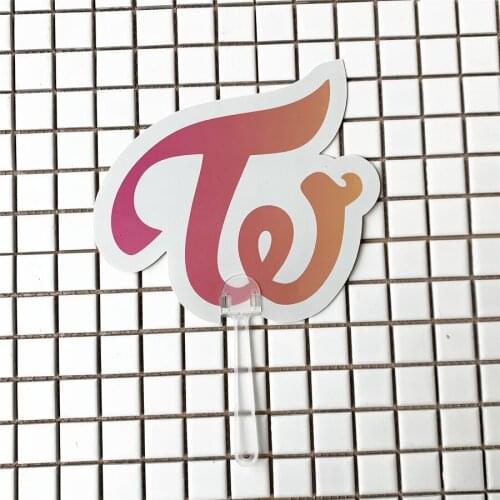 KPOP Twice Momo Mina Chou Tzu Yu Sana Fan Cartoon Fan Around Same Fans Round Same Character Fashion Signature Fans Wholesale