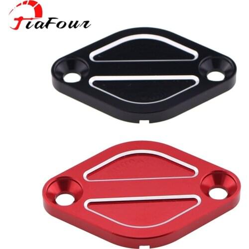 Fit Panigale V4/S R For Streetfighter V4/S Multistrada V 4 S Superlegerra V4 Engine Oil Filter Cap Decorative Cover Protective