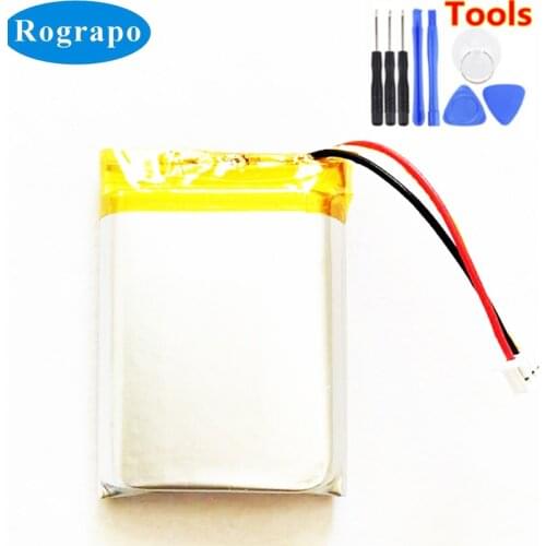 New 3.8V 240mAh Li-Polymer Battery For MyKronoz ZeTime Regular Watch Accumulator 2-wire Plug（Change Your Original Plug）+Tools
