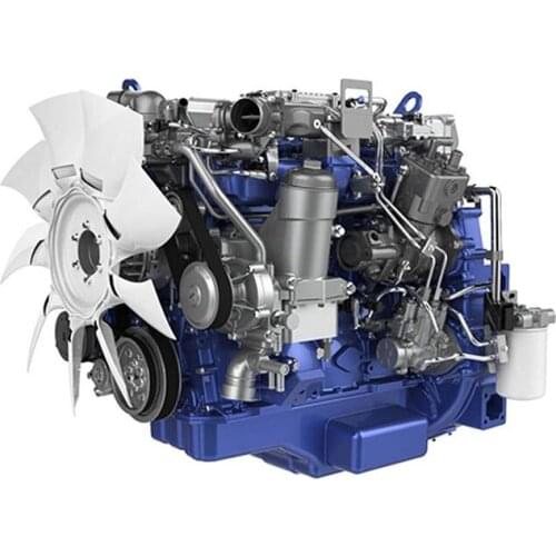 Original weichai truck engine 226b weichai engine assembly wp4g95e221