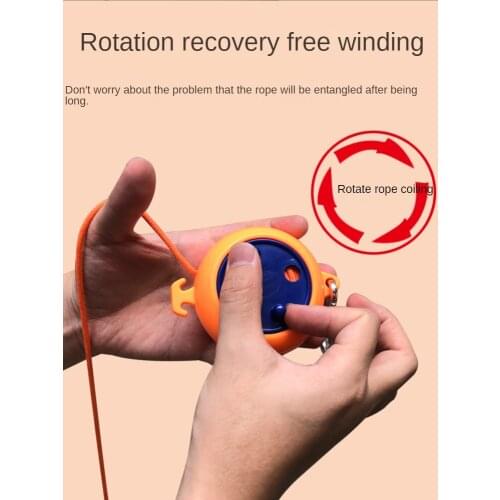 Travel essentials travel artifacts creative seaside vacation travel portable hotel clothes line