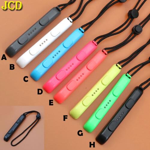 JCD 1PCS Carrying Hand Wrist Strap For Nintend Switch NS NX Console Portable Joy-Con Lanyard New Video Games Accessories