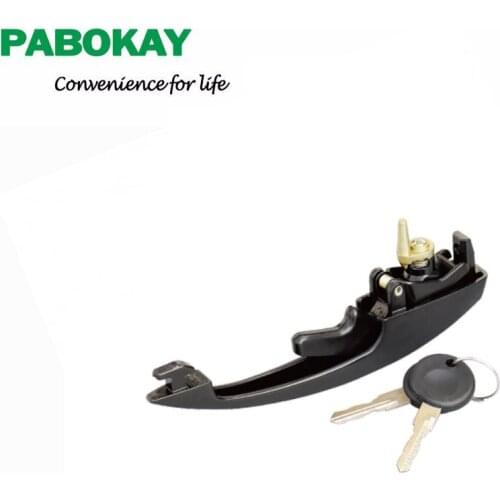 DOOR HANDLE FRONT LEFT / RIGHT FOR VW BEETLE KAFER 1BM837205