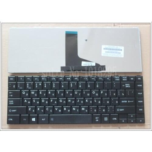Russian Keyboard for TOSHIBA L800 L800D L805 L830 L835 L840 L845 P840 P845 C800 C840 C845 M800 M805 M840 RU Laptop Keyboard