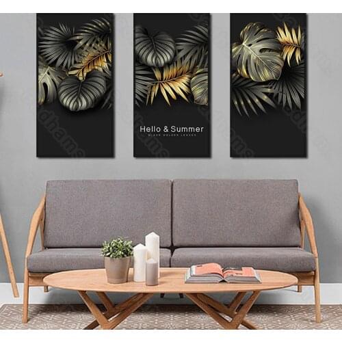 Modern Decoration Home Business Style Sofa Background Wall Bedroom Corridor Dining Room Porch Canvas Hanging Paintings