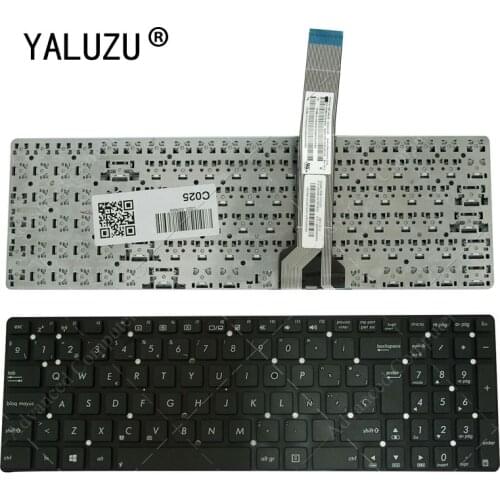 SP Layout Keyboard FOR ASUS K56 R505 R505CA R505CB R505CM R510L A550 Y581 X552