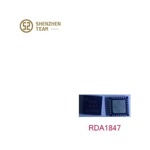 SZteam RDA1847 RDA 1847