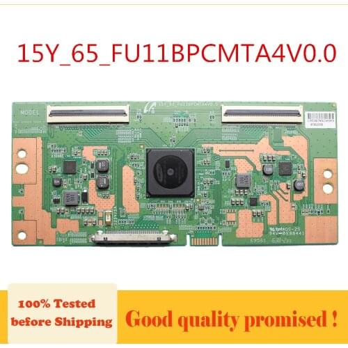 15Y_65_FU11BPCMTA4V0.0 Tcon Board for Vizio TV Logic Board P/N: 35367K T-Con Board for E65-E0 etc. Original Equipment