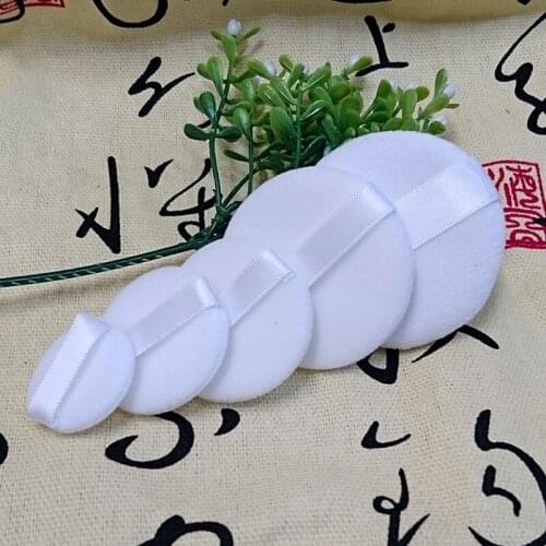 30pcs Powder Puff, Washable Large Body Powder Puff, Soft & Furry