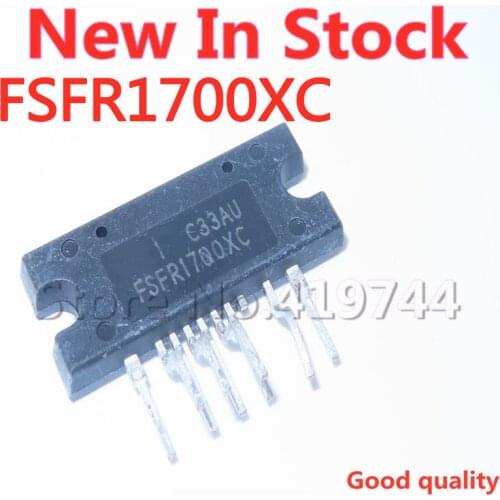 5PCS/LOT FSFR1700XC 1700XC ZIP-11 The LCD supply module In Stock NEW original IC