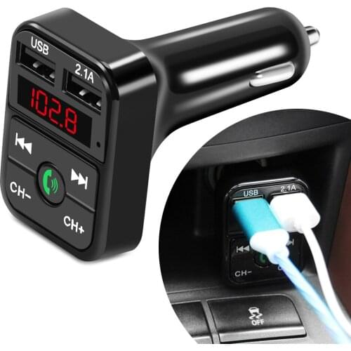 Car Charger with Bluetooth-compatible Car MP3 Player for Peugeot 206 307 406 407 207 208 308 508 2008 3008 4008 6008 301 408