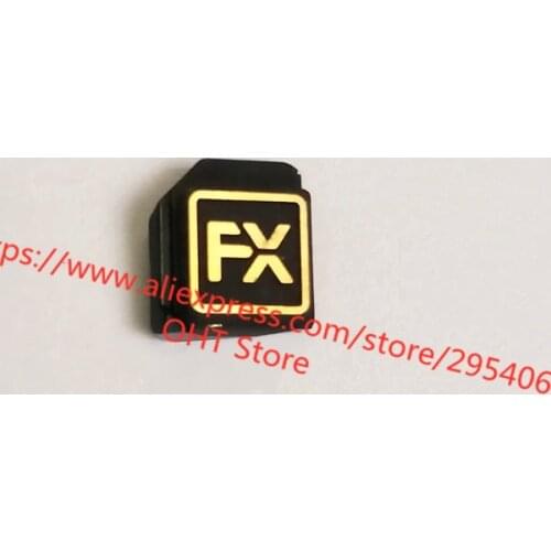 FREE SHIPPING! decorate Rubber repair parts for Nikon d810 FX logo new original