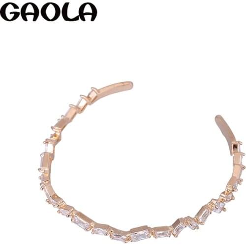 GAOLA Bracelets With Charms