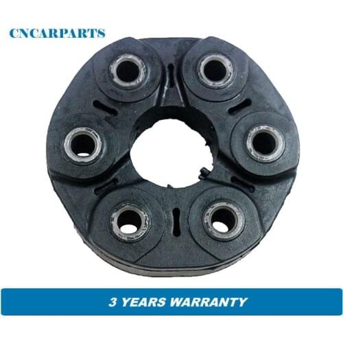 Drive Shaft Front Flex Universal Joint KIT Fit for BMW E28 E28 E34 E60 E61