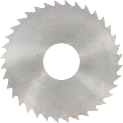 Portable Rotary Circular Saw Blades HSS OD 60~75mm ID 16mm/22mm Cutting Discs Mandrel Thickness 0.5~4mm Tool For Metal Wood Cut