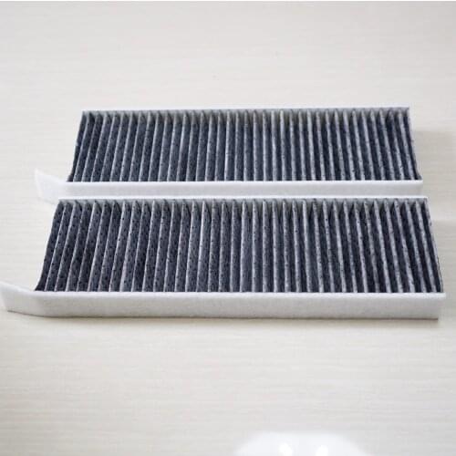 Cabin filter for 2012 Peugeot 3008 1.6L 2012 Citroen C4 Picasso / DS5 2.0L CITROEN BERLINGO PEUGEOT 5008 oem: 6447.XG #T273C