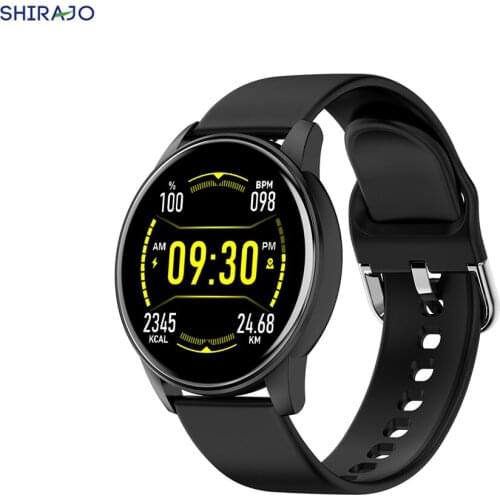 SHIRAJO Heart Rate Watch