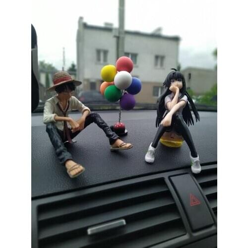 Handmade car decoration boys and girls car interior decoration auto parts birthday gifts for Porsche car All models are