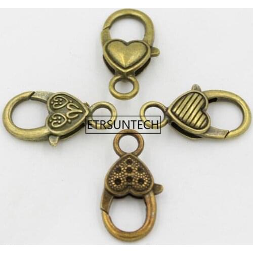 Vintage Metal Luggage Bag Dog Buckle Snap Hook Bag Hanger Lobster Clasp DIY Sewing Handmade Key Chain