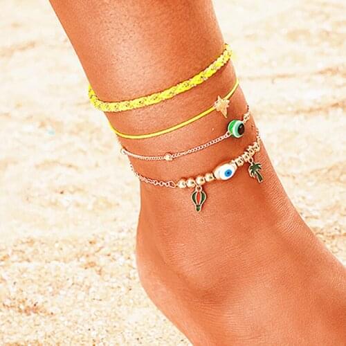 ZHINI Braided Bracelets