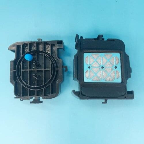 10PCS DX6 DX8 DX10 F192040 printhead capping station cap top for epson TX800 XP600 TX810 TX710 TX820 head solvent UV ink cap top