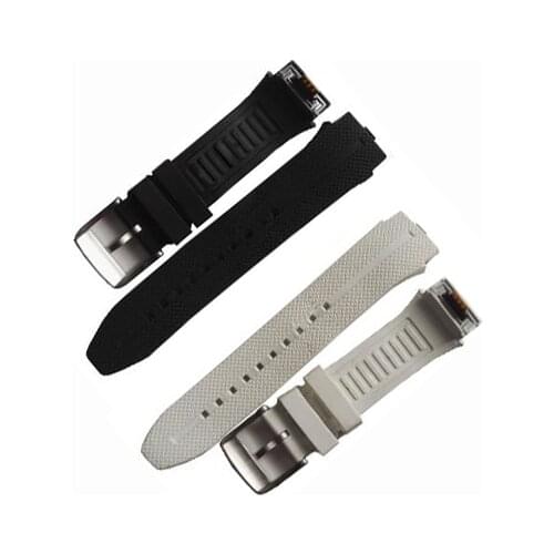 100% Original Warranty Watchband Watch Strap Plastic Rubber Straps with Antenna For LG Urbane 2 LTE w200 Smart Watch