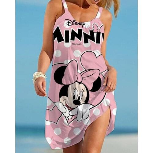 Женские пляжные рубашки Disney China At AliExpress