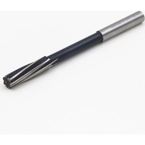 Head:11mm New High performance Spiral High cobalt Machine Reamer 11*41*142mm Accuracy: H7