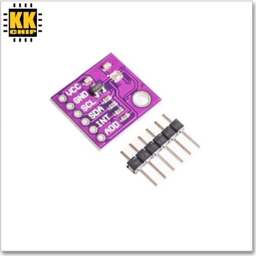 MCU-3001 OPT3001 Ambient light sensor Single-chip illuminance meter for measuring light intensity like human eyes