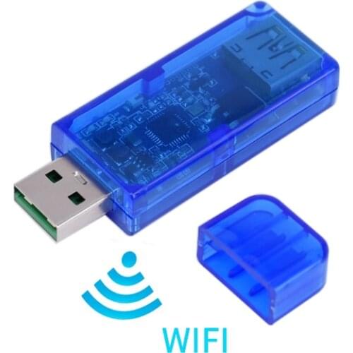 Sinilink WIFI-USB mobile phone remote controller 3.5-20V 5A 100W mobile phone APP smart home XY-WFUSB For arduino