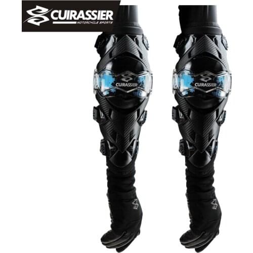 Cuirassier Elbow Pads Motocross Protection Motorcycle MTB Off-Road Kneepad MX Knee Guards Protection Dirt Bike Brace Protector