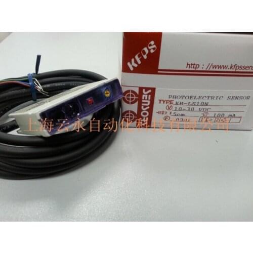 New original KB-LS10N Taiwan kai fang KFPS photoelectric sensor