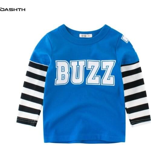 OASHTH Long Sleeve T-Shirts For Boys