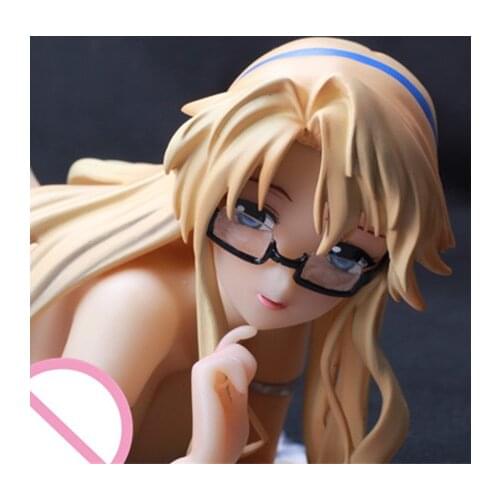 Freezing Sattelizer eL Bridget 1/4 anime girl figure nude anime figure