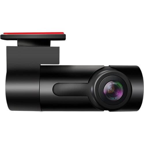1080P HD WIFI Car DVR Hidden Mini Car Recorder Dash Cam Night Vision App 140 Degrees Wide Angle