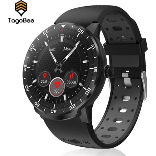 TagoBee Z05 women smart watch men smartwatch android IOS sport watches for men smartwatch fitness watch IP67 Waterproof