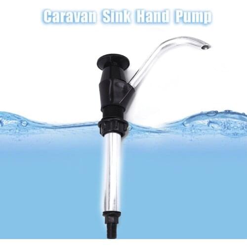 Motorhome Faucet Pump Water Pump Sink Taps Tap Motorhome Camping Caravan Sink Water