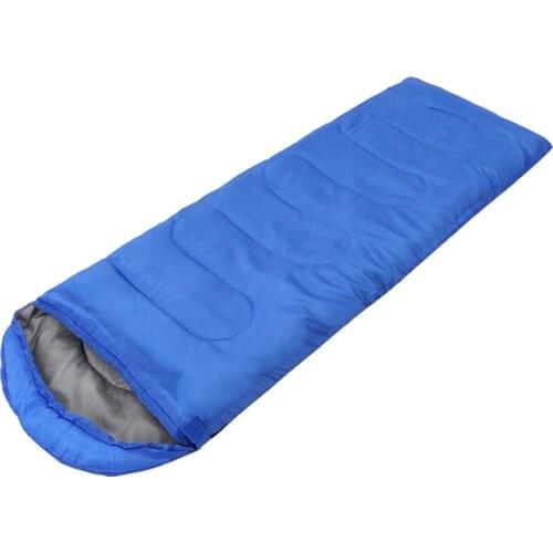Outdoor Camping Sleeping Bag Lightweight 4 Season Warm Envelope Backpacking Sleeping Bag For Traveling Hiking
