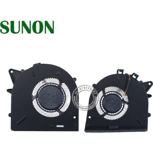 Fan for LENOVO Legion 81LE Y7000P Y530P Y540P Y545 EG75100S1-1C010-S9A 1C040-S9A DFS200105200T FKTY DFS501105PR0T DC28000DMS0