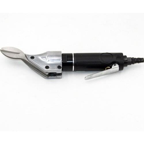 High Quality Metal Pneumatic Scissors Handle Air Scissors Pneumatic Cutting Machine air Shears Tool 2500rpm 1/4 " 3cfm