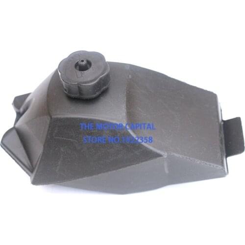 High quality Gas Petrol Fuel Tank For 2 Stroke 47cc 49cc Mini Moto ATV Quad Dirt Pocket Bike Minimoto Motorcycle