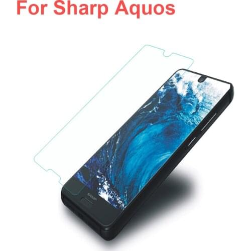 For Sharp Aquos S2 S3 Tempered Glass Ultra-thin Clear Screen Protector for Sharp B10 Z3 R3 Protective Glass Film