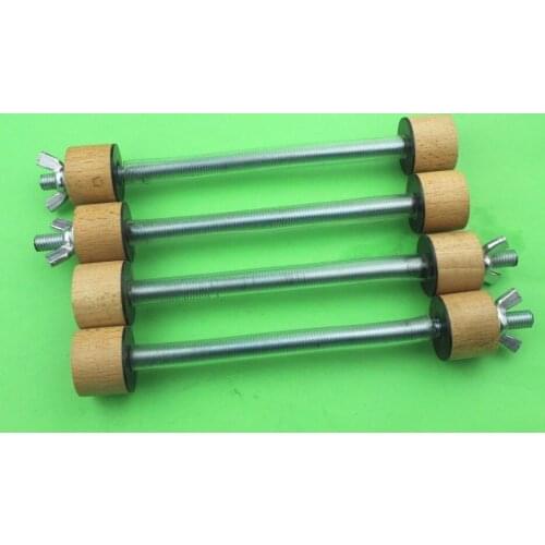 40 pcs cello glueing clamp fix top and back, cello making repair tools