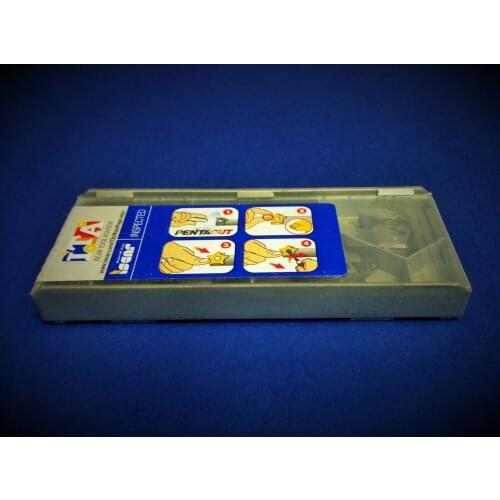 5PCS CARBIDE INSERT PENTA 24N100PF010 IC908