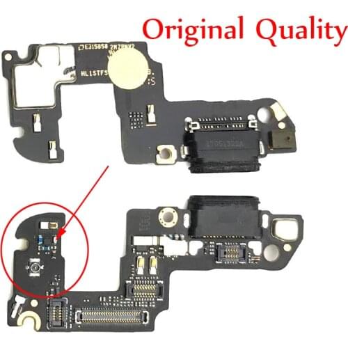 For Huawei Honor 9 USB Charging Port Board Dock Connector Flex Cable Replacement Part