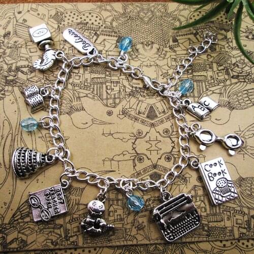 Dust And Soil Bracelets For Lovers
