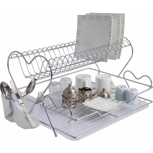 Two-Story Lux Plate-rack